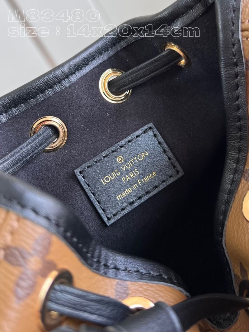 LV Bucket Bags